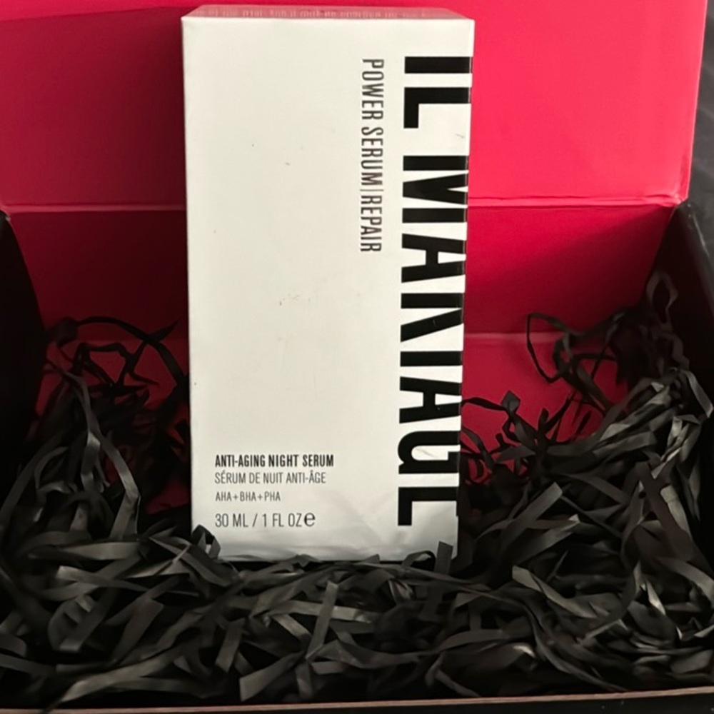 IL MAKIAGE Anti-Aging Night Serum